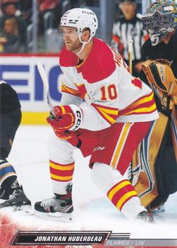 Jonathan Huberdeau Calgary Flames Upper Deck 2022/23 Extended Series #520