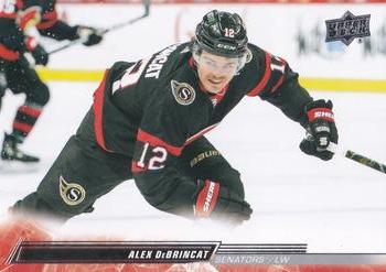 Alex DeBrincat Ottawa Senators Upper Deck 2022/23 Extended Series #597