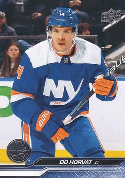 Bo Horvat New York Islanders Upper Deck 2023/24 Series 1 #114
