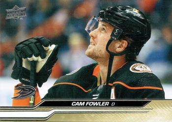 Cam Fowler Anaheim Ducks Upper Deck 2023/24 Series 2 #253