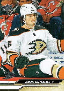 Jamie Drysdale Anaheim Ducks Upper Deck 2023/24 Series 2 #254