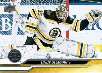 Linus Ullmark Boston Bruins Upper Deck 2023/24 Series 2 #266