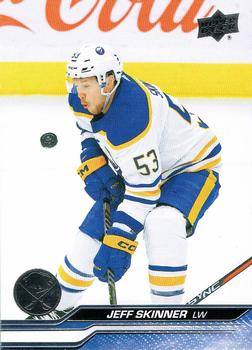 Jeff Skinner Buffalo Sabres Upper Deck 2023/24 Series 2 #270