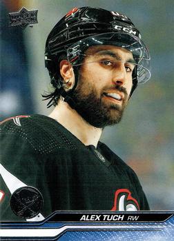 Alex Tuch Buffalo Sabres Upper Deck 2023/24 Series 2 #275