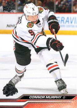 Connor Murphy Chicago Blackhawks Upper Deck 2023/24 Series 2 #290