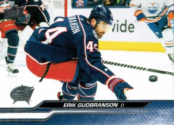 Erik Gudbranson Columbus Blue Jackets Upper Deck 2023/24 Series 2 #302