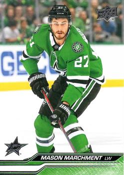 Mason Marchment Dallas Stars Upper Deck 2023/24 Series 2 #306