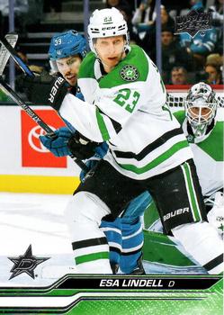Esa Lindell Dallas Stars Upper Deck 2023/24 Series 2 #310