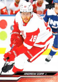 Andrew Copp Detroit Red Wings Upper Deck 2023/24 Series 2 #313