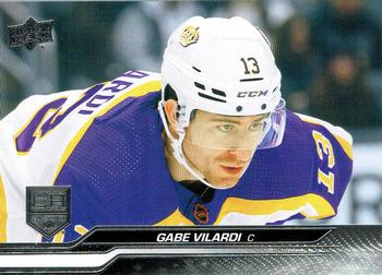 Gabe Vilardi Los Angeles Kings Upper Deck 2023/24 Series 2 #332