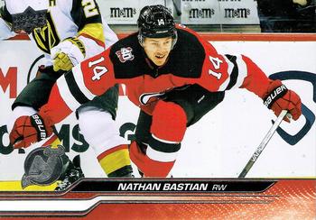 Nathan Bastian New Jersey Devils Upper Deck 2023/24 Series 2 #360