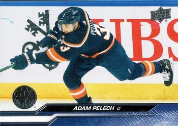 Adam Pelech New York Islanders Upper Deck 2023/24 Series 2 #365