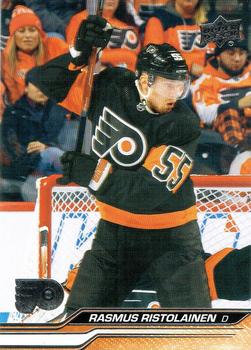 Rasmus Ristolainen Philadelphia Flyers Upper Deck 2023/24 Series 2 #384