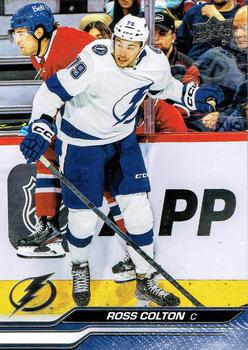 Ross Colton Tampa Bay Lightning Upper Deck 2023/24 Series 2 #414