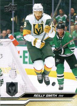 Reilly Smith Vegas Golden Knights Upper Deck 2023/24 Series 2 #432