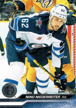 Nino Niederreiter Winnipeg Jets Upper Deck 2023/24 Series 2 #444