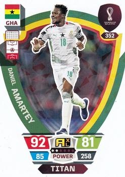 Daniel Amartey Ghana Panini Adrenalyn XL World Cup 2022 Titan #352
