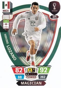 Hirving Lozano Mexico Panini Adrenalyn XL World Cup 2022 Magician #371