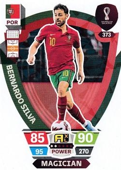 Bernardo Silva Portugal Panini Adrenalyn XL World Cup 2022 Magician #373