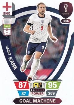 Harry Kane England Panini Adrenalyn XL World Cup 2022 Goal Machine #384