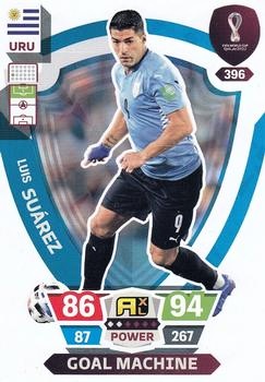Luis Suarez Uruguay Panini Adrenalyn XL World Cup 2022 Goal Machine #396