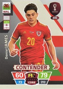 Daniel James Wales Panini Adrenalyn XL World Cup 2022 Contender #495