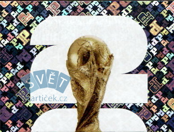 Official Emblem samolepka Panini World Cup 2026 FIFA World Cup 2026 #FWC1