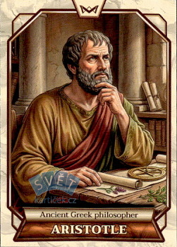 Aristotle Ancient Greek philosopher World's Monarchs Series 2 2026 #141