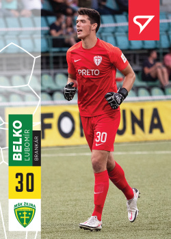 Lubomir Belko Zilina SportZoo Fortuna Liga 2021/22 #55