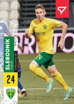 Tibor Slebodnik Zilina SportZoo Fortuna Liga 2021/22 #67