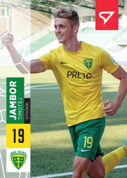 Timotej Jambor Zilina SportZoo Fortuna Liga 2021/22 #70