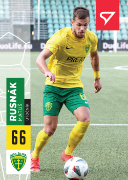 Matus Rusnak Zilina SportZoo Fortuna Liga 2021/22 #72