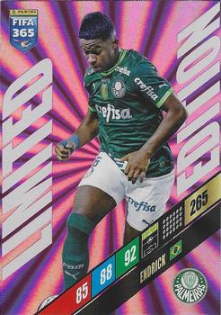 Endrick Palmeiras Panini FIFA 365 2024 Adrenalyn XL Limited Edition #LE-E