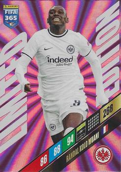 Randal Kolo Muani Eintracht Frankfurt Panini FIFA 365 2024 Adrenalyn XL Limited Edition #LE-RKM