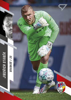 Jindrich Stanek Viktoria Plzen SportZoo FORTUNA:LIGA 2023/24 1. serie #31
