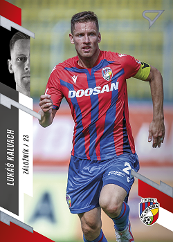 Lukas Kalvach Viktoria Plzen SportZoo FORTUNA:LIGA 2023/24 1. serie #34