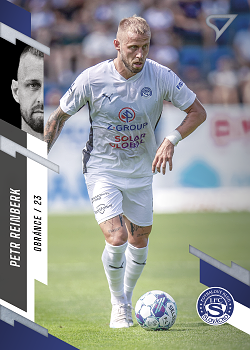 Petr Reinberk Slovacko SportZoo FORTUNA:LIGA 2023/24 1. serie #57
