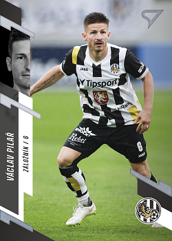 Vaclav Pilar Hradec Kralove SportZoo FORTUNA:LIGA 2023/24 1. serie #99