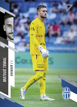 Matous Trmal Mlada Boleslav SportZoo FORTUNA:LIGA 2023/24 1. serie #103