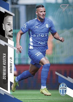 Dominik Kostka Mlada Boleslav SportZoo FORTUNA:LIGA 2023/24 1. serie #104