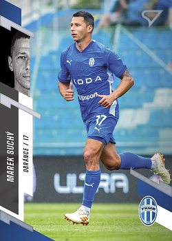 Marek Suchy Mlada Boleslav SportZoo FORTUNA:LIGA 2023/24 1. serie #105
