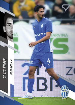 David Simek Mlada Boleslav SportZoo FORTUNA:LIGA 2023/24 1. serie #106