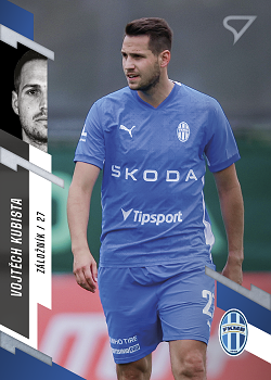 Vojtech Kubista Mlada Boleslav SportZoo FORTUNA:LIGA 2023/24 1. serie #107