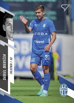 Daniel Marecek Mlada Boleslav SportZoo FORTUNA:LIGA 2023/24 1. serie #109