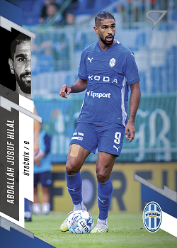 Abdallah Jusuf Hilal Mlada Boleslav SportZoo FORTUNA:LIGA 2023/24 1. serie #111
