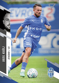 Vasil Kusej Mlada Boleslav SportZoo FORTUNA:LIGA 2023/24 1. serie #113