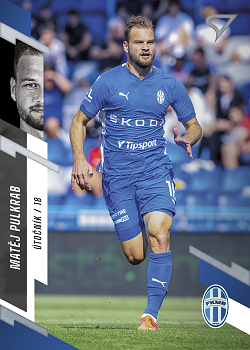 Matej Pulkrab Mlada Boleslav SportZoo FORTUNA:LIGA 2023/24 1. serie #114