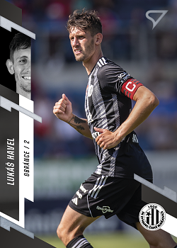 Lukas Havel Ceske Budejovice SportZoo FORTUNA:LIGA 2023/24 1. serie #117