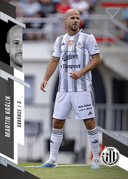Martin Kralik Ceske Budejovice SportZoo FORTUNA:LIGA 2023/24 1. serie #118