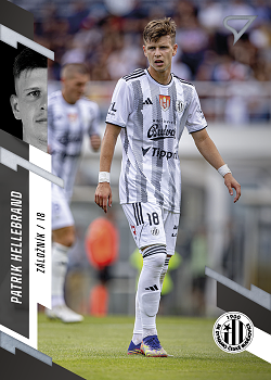 Patrik Hellebrand Ceske Budejovice SportZoo FORTUNA:LIGA 2023/24 1. serie #121